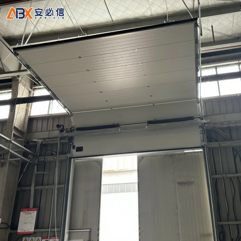 伊春铝合金滑升门